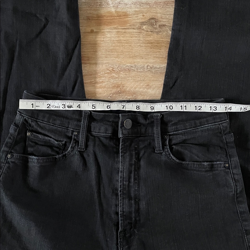 MOTHER high waist Rider Ankle - Picture 12 of 16